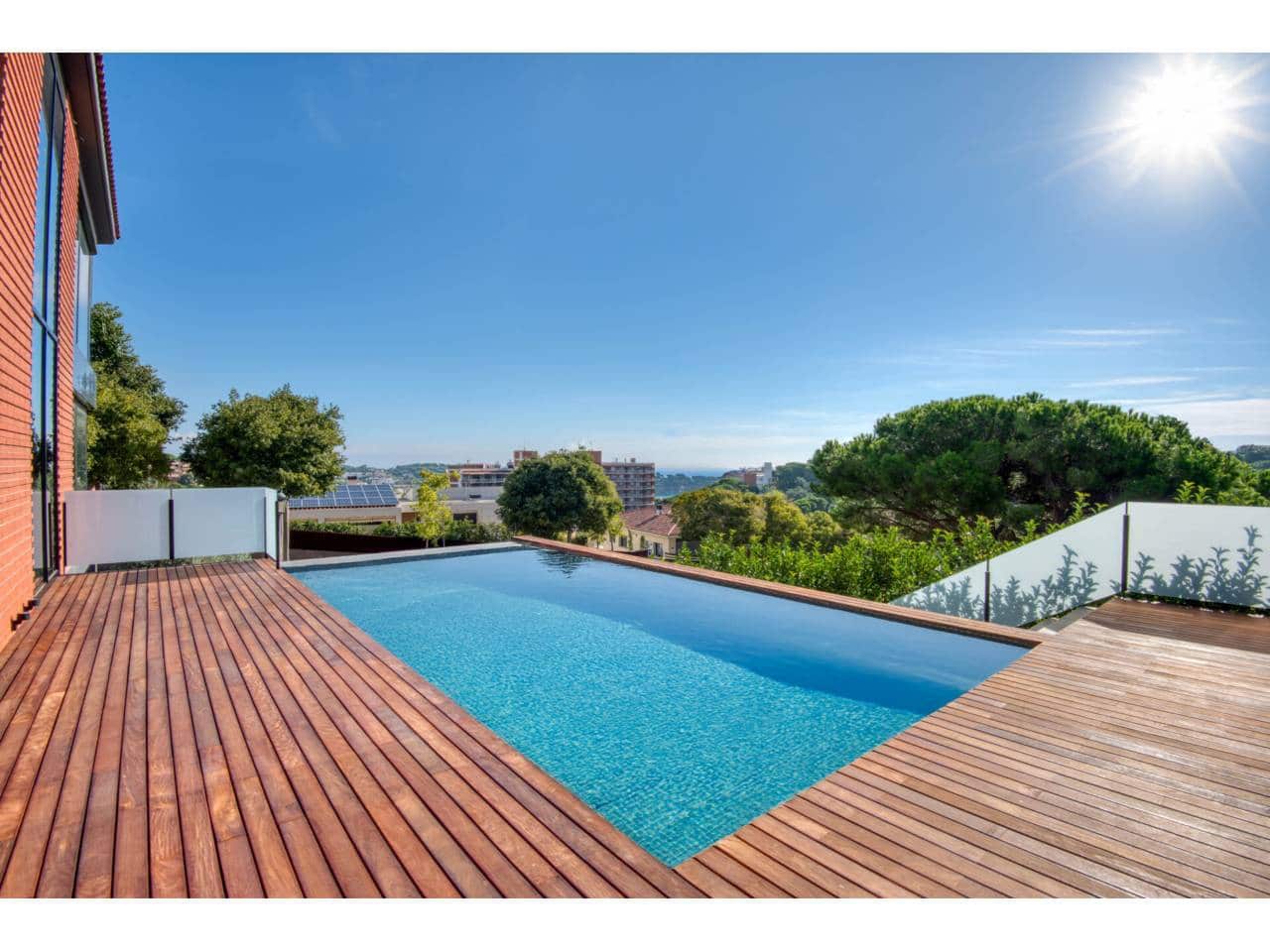 5 soveværelse Villa til salg i Sant Feliu de Guixols med swimmingpool - € 2.200.000 (Ref: 9275708)