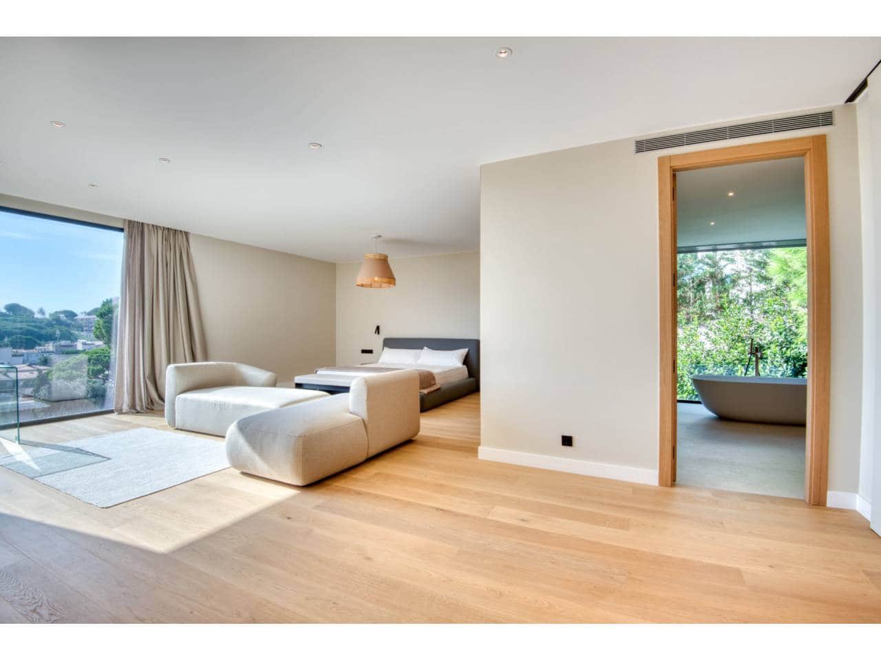 5 soveværelse Villa til salg i Sant Feliu de Guixols med swimmingpool - € 2.200.000 (Ref: 9275708)