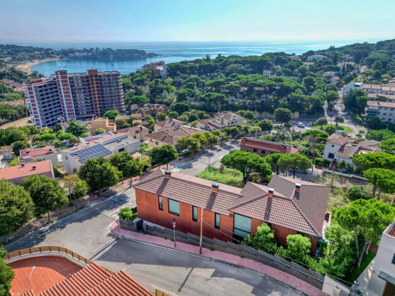 5 soveværelse Villa til salg i Sant Feliu de Guixols med swimmingpool - € 2.200.000 (Ref: 9275708)