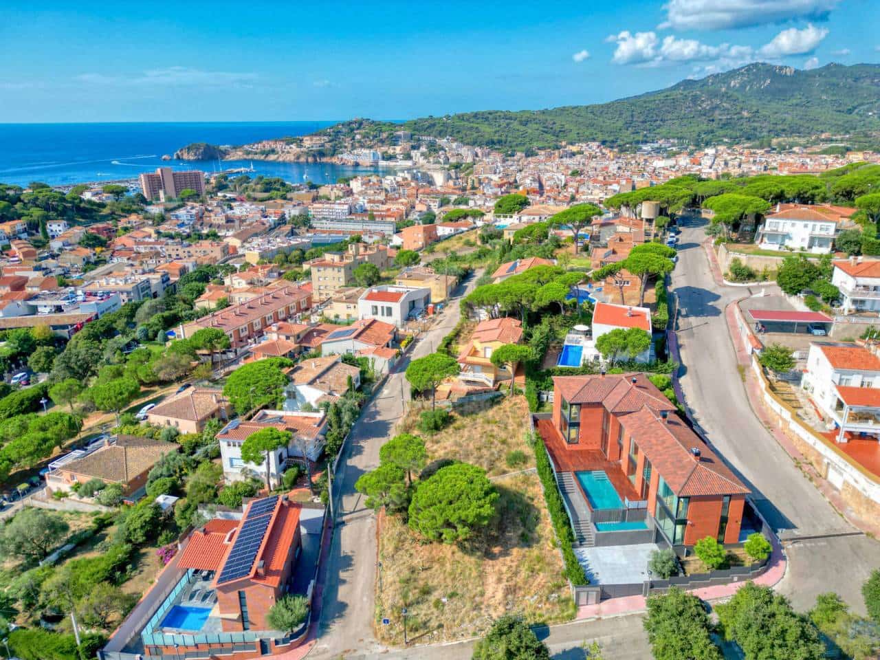5 soveværelse Villa til salg i Sant Feliu de Guixols med swimmingpool - € 2.200.000 (Ref: 9275708)