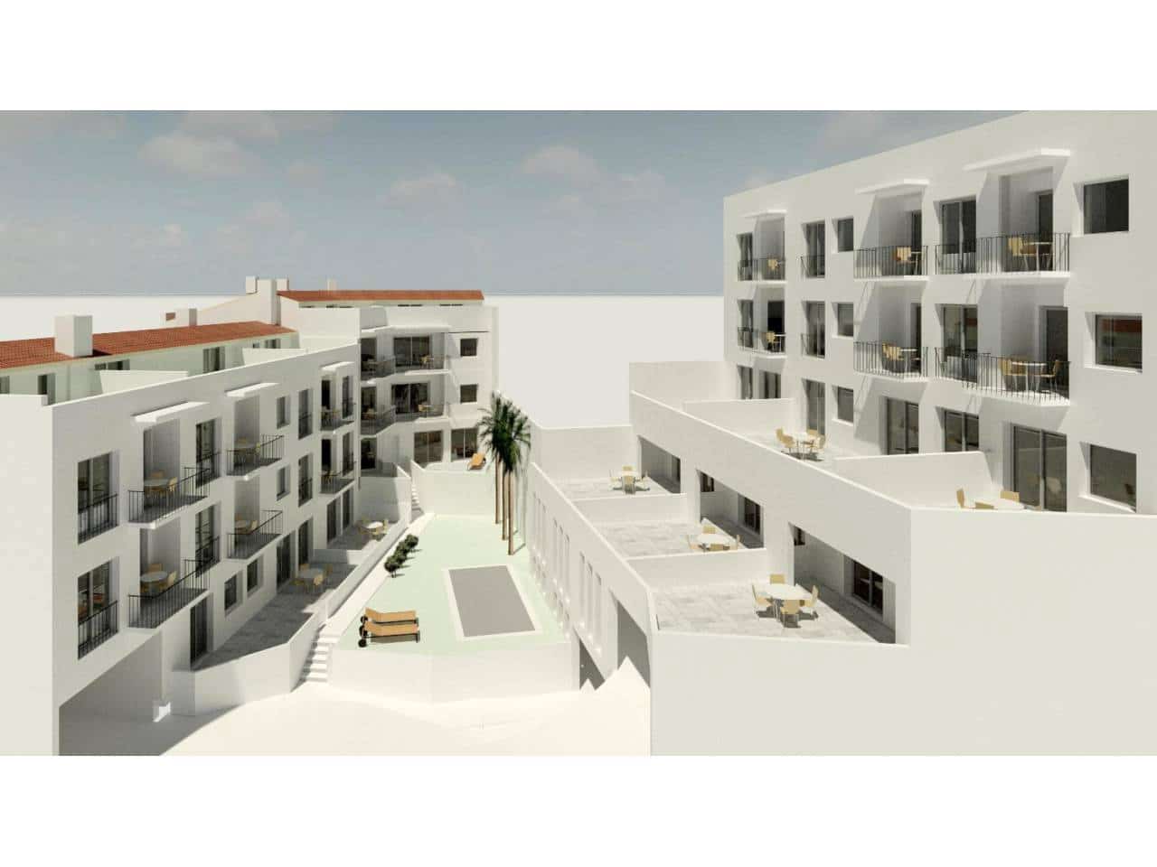 3 soveværelse Lejlighed til salg i Sant Feliu de Guixols med swimmingpool - € 290.000 (Ref: 9290919)