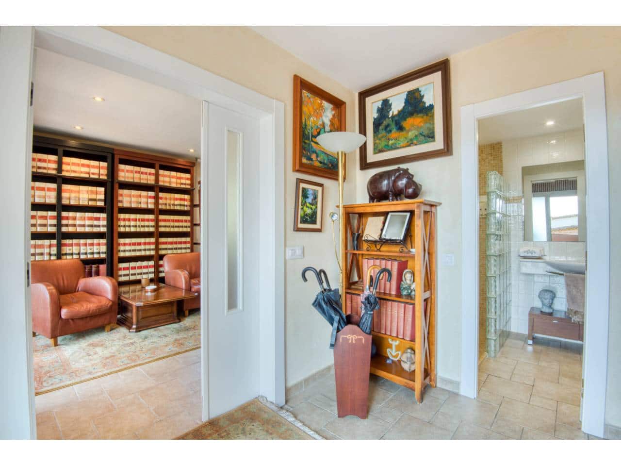 4 camera da letto Finca/Casa di Campagna in vendita in Castell-Platja d'Aro con piscina - 1.500.000 € (Rif: 9300420)