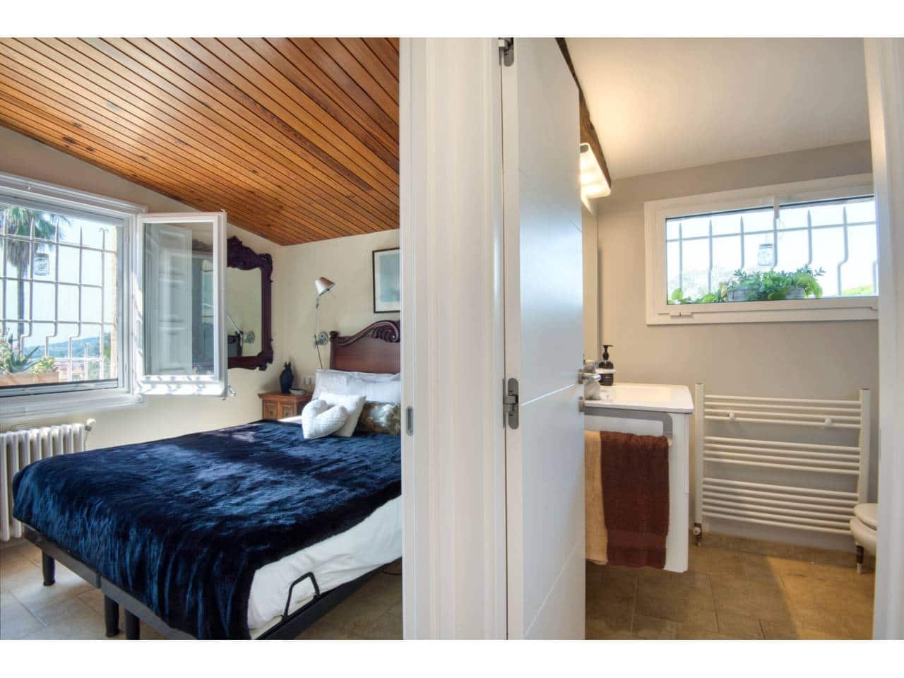 4 camera da letto Finca/Casa di Campagna in vendita in Castell-Platja d'Aro con piscina - 1.500.000 € (Rif: 9300420)