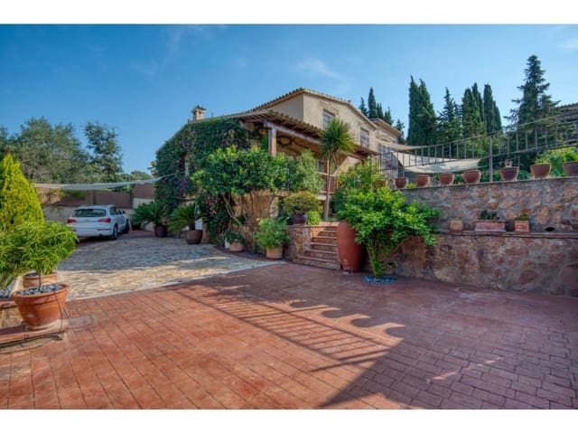 4 camera da letto Finca/Casa di Campagna in vendita in Castell-Platja d'Aro con piscina - 1.500.000 € (Rif: 9300420)