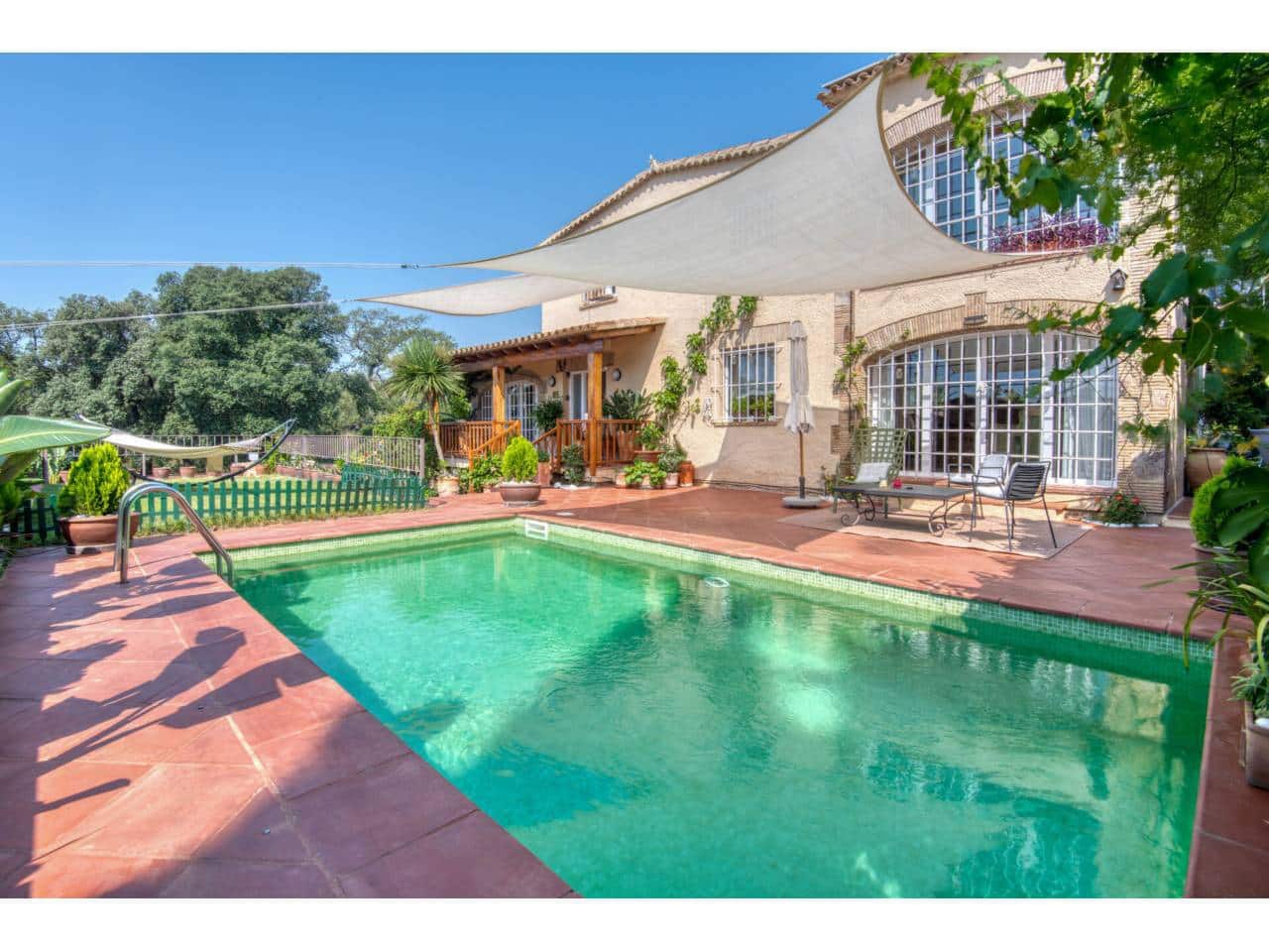 4 camera da letto Finca/Casa di Campagna in vendita in Castell-Platja d'Aro con piscina - 1.500.000 € (Rif: 9300420)