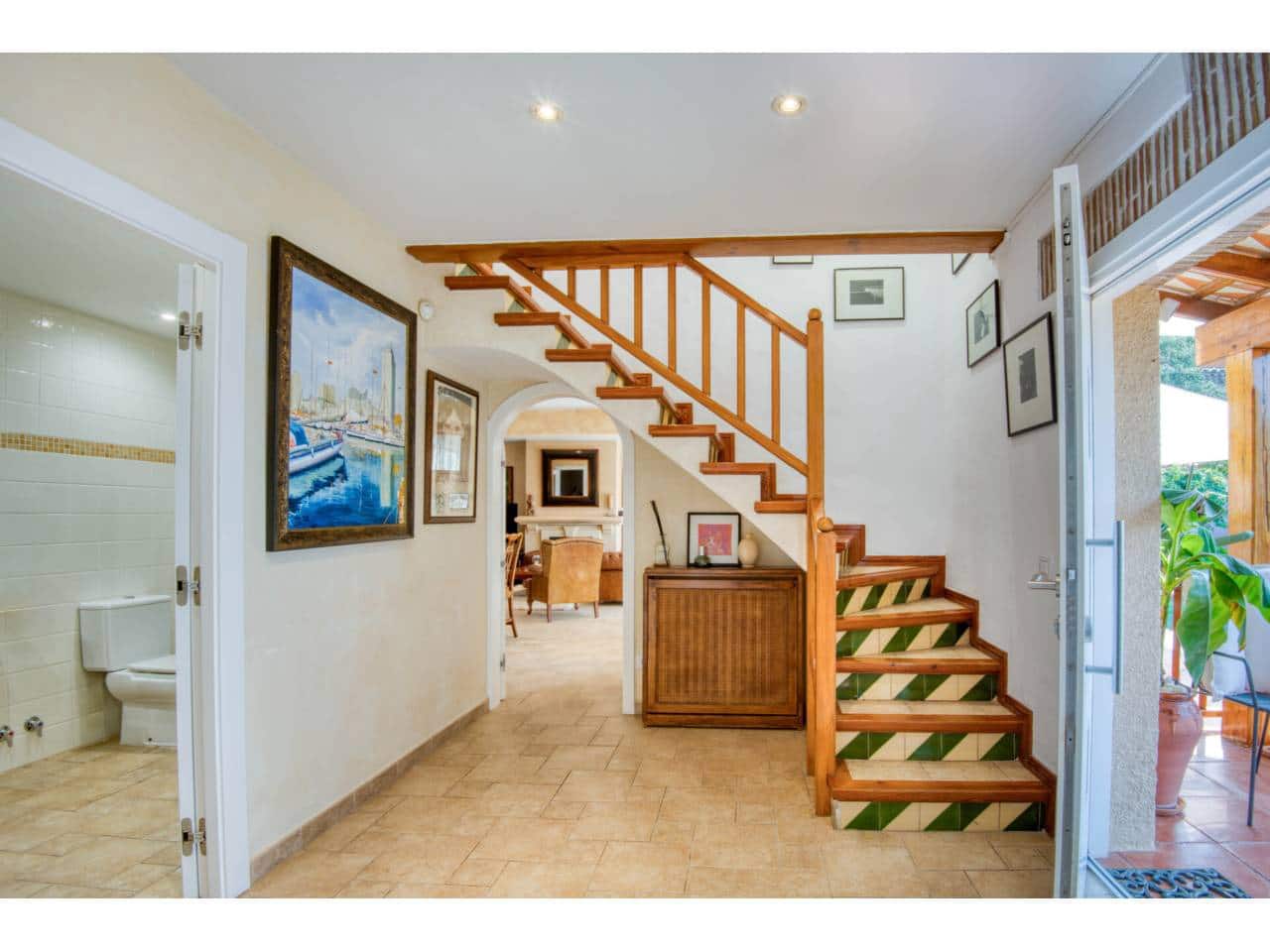 4 camera da letto Finca/Casa di Campagna in vendita in Castell-Platja d'Aro con piscina - 1.500.000 € (Rif: 9300420)