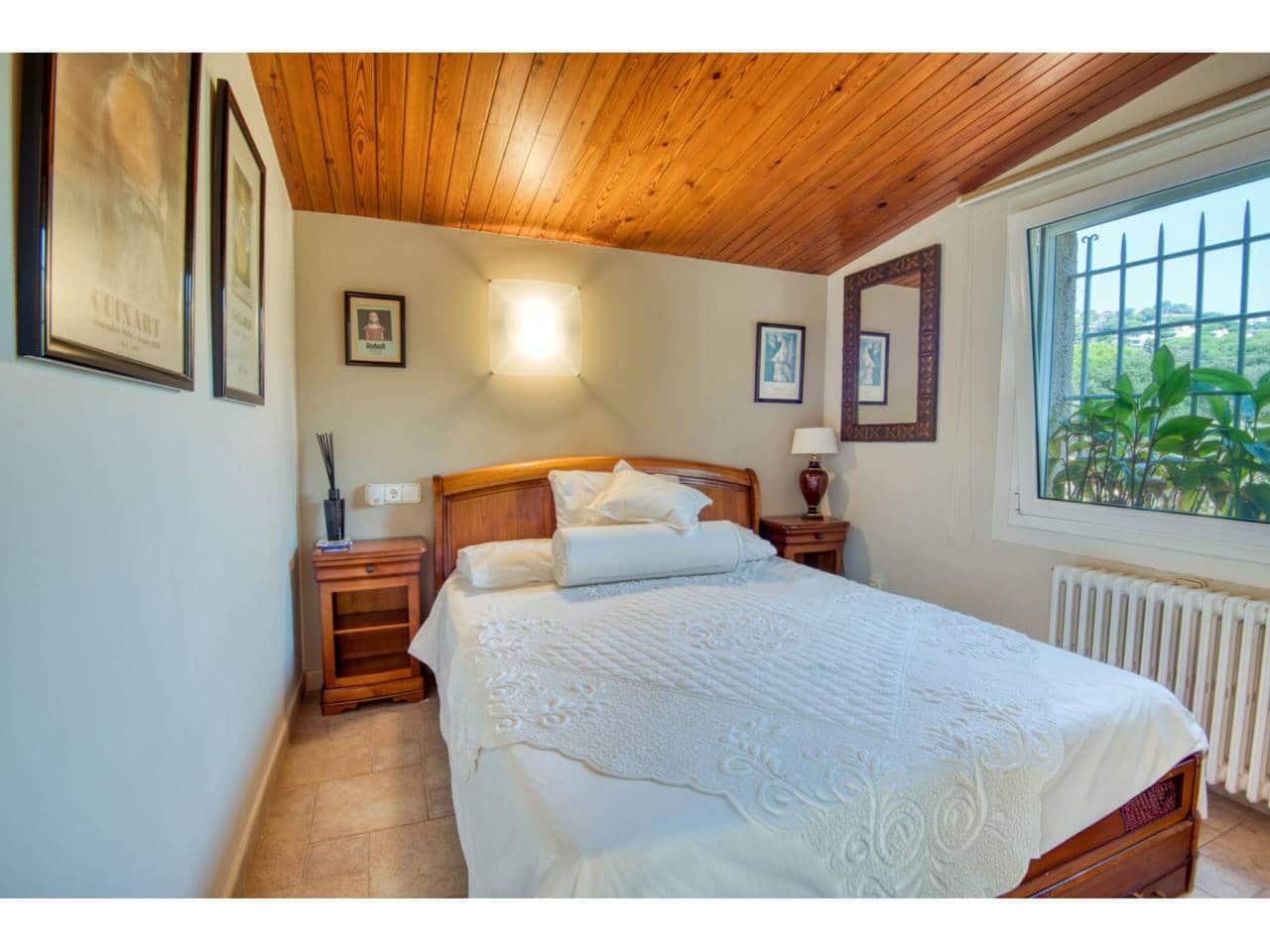 4 camera da letto Finca/Casa di Campagna in vendita in Castell-Platja d'Aro con piscina - 1.500.000 € (Rif: 9300420)