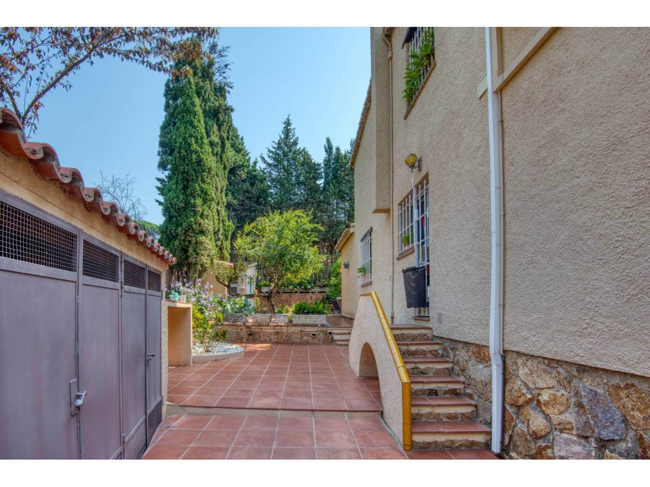 4 camera da letto Finca/Casa di Campagna in vendita in Castell-Platja d'Aro con piscina - 1.500.000 € (Rif: 9300420)