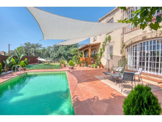 4 camera da letto Finca/Casa di Campagna in vendita in Castell-Platja d'Aro con piscina - 1.500.000 € (Rif: 9300420)