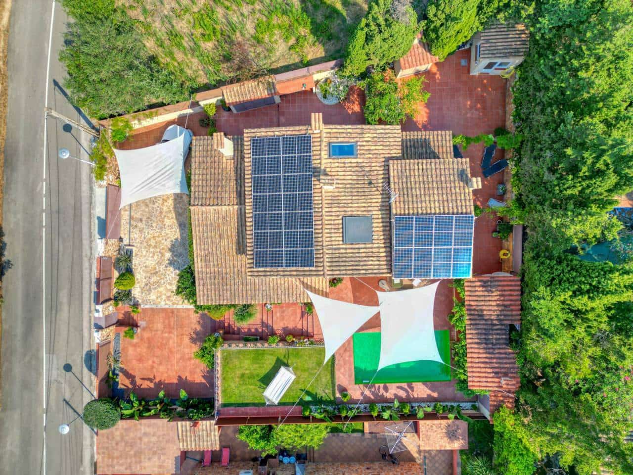 4 camera da letto Finca/Casa di Campagna in vendita in Castell-Platja d'Aro con piscina - 1.500.000 € (Rif: 9300420)