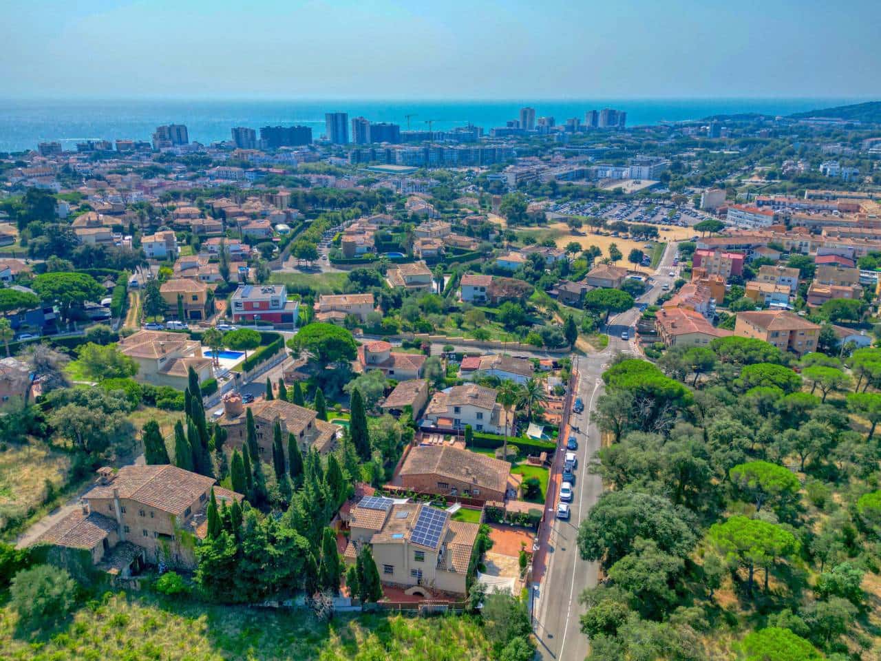 4 camera da letto Finca/Casa di Campagna in vendita in Castell-Platja d'Aro con piscina - 1.500.000 € (Rif: 9300420)