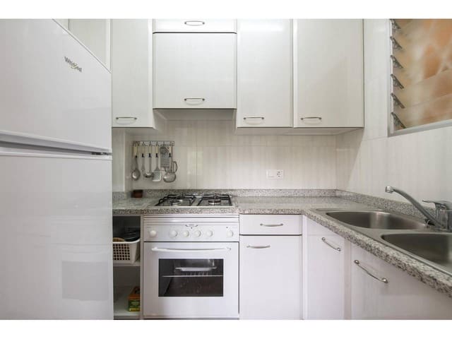 1 soveværelse Lejlighed til salg i Castell-Platja d'Aro - € 180.000 (Ref: 9346941)