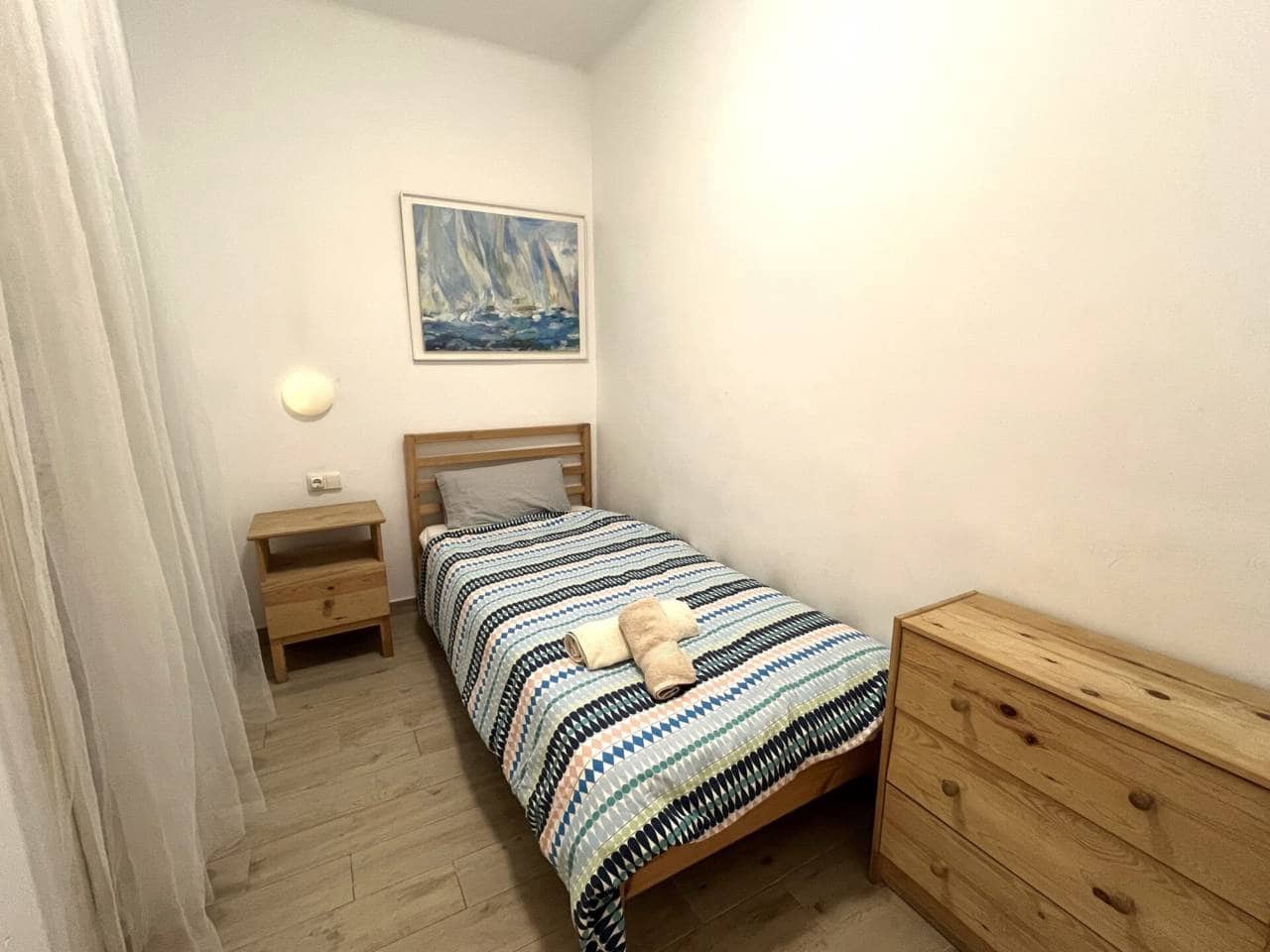 3 sypialnia Mieszkanie na sprzedaż w Sant Feliu de Guixols - 195 000 € (Ref: 9349062)