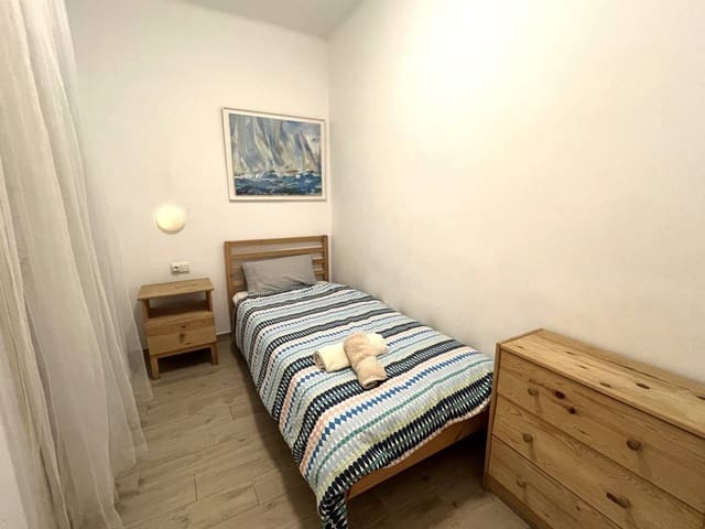 3 soveværelse Lejlighed til salg i Sant Feliu de Guíxols - € 195.000 (Ref: 9349062)