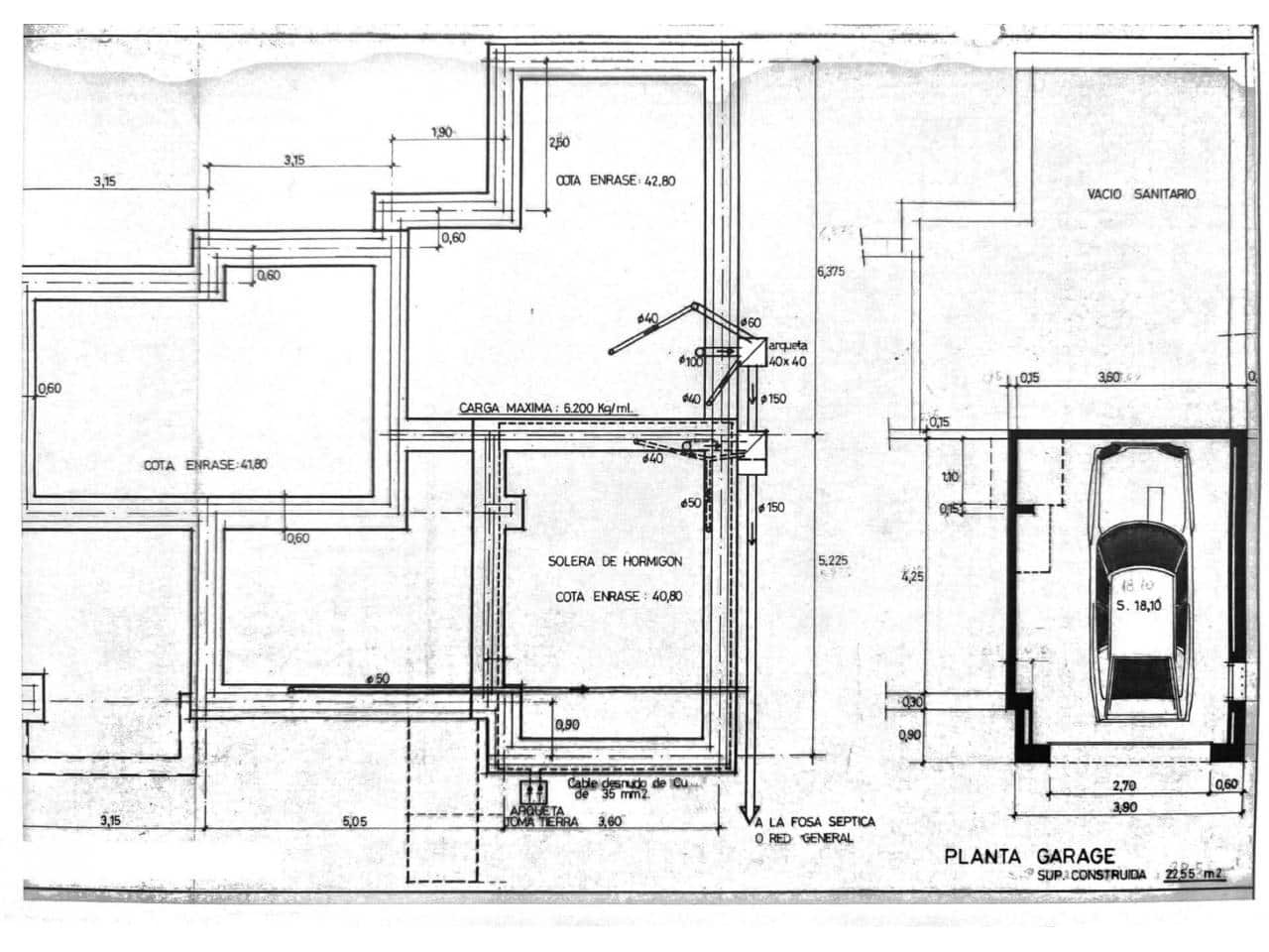3 bedroom Villa for sale in Sant Antoni de Calonge with garage - € 500,000 (Ref: 9358938)