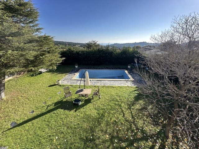 7 makuuhuone Huvila myytävänä paikassa Calonge i Sant Antoni mukana uima-altaan - 569 000 € (Ref: 9367023)