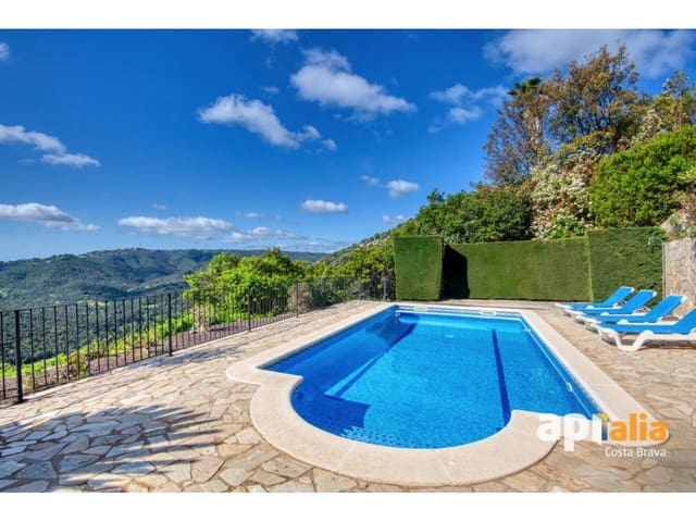 4 Zimmer Villa zu verkaufen in Calonge i Sant Antoni mit Pool - 675.000 € (Ref: 9367024)