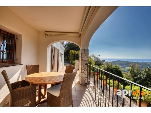 4 Zimmer Villa zu verkaufen in Calonge i Sant Antoni mit Pool - 675.000 € (Ref: 9367024)