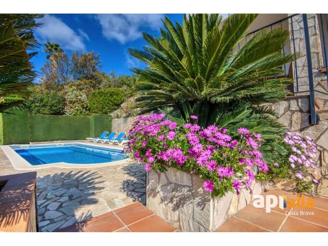 4 Zimmer Villa zu verkaufen in Calonge i Sant Antoni mit Pool - 675.000 € (Ref: 9367024)