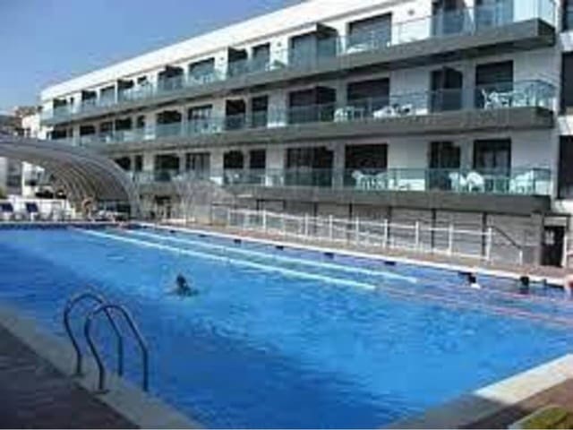 2 chambre Appartement à vendre à Palamós avec piscine - 240 000 € (Ref: 9376496)