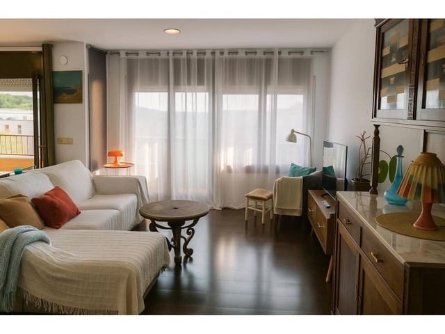 2 sypialnia Mieszkanie na sprzedaż w Calonge i Sant Antoni - 248 000 € (Ref: 9395775)