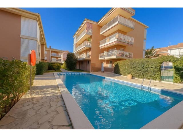 3 camera da letto Appartamento in vendita in Castell-Platja d'Aro - 320.000 € (Rif: 9395776)