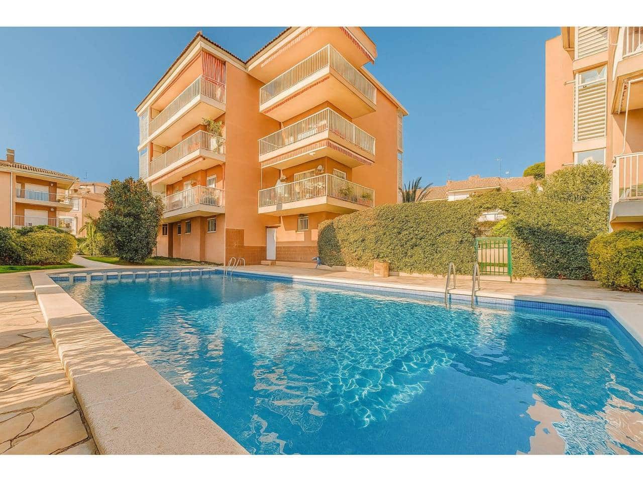 3 bedroom Flat for sale in Castell-Platja d'Aro - € 320,000 (Ref: 9395776)