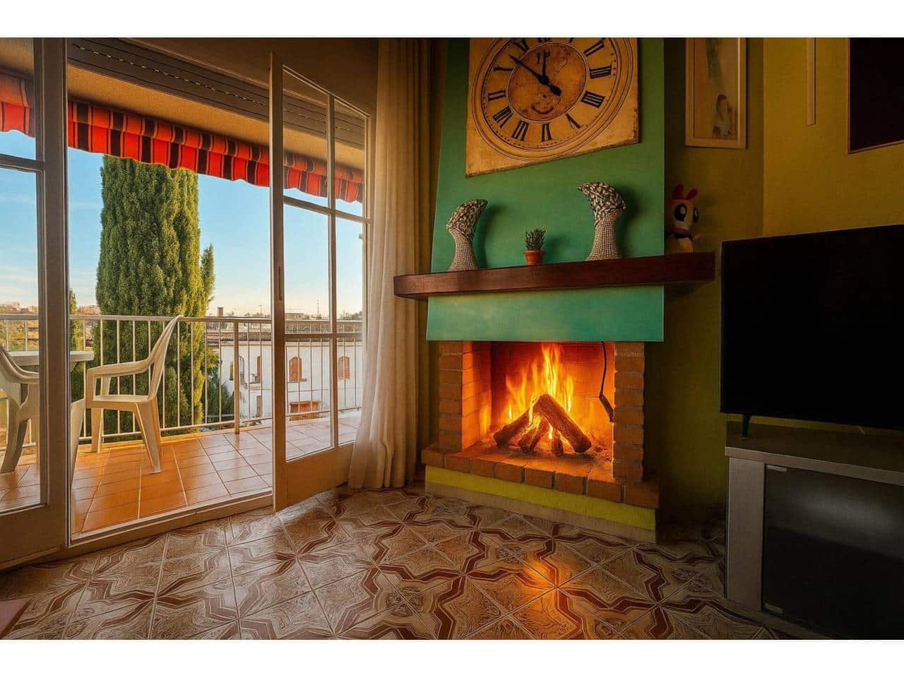 3 bedroom Flat for sale in Castell-Platja d'Aro - € 320,000 (Ref: 9395776)