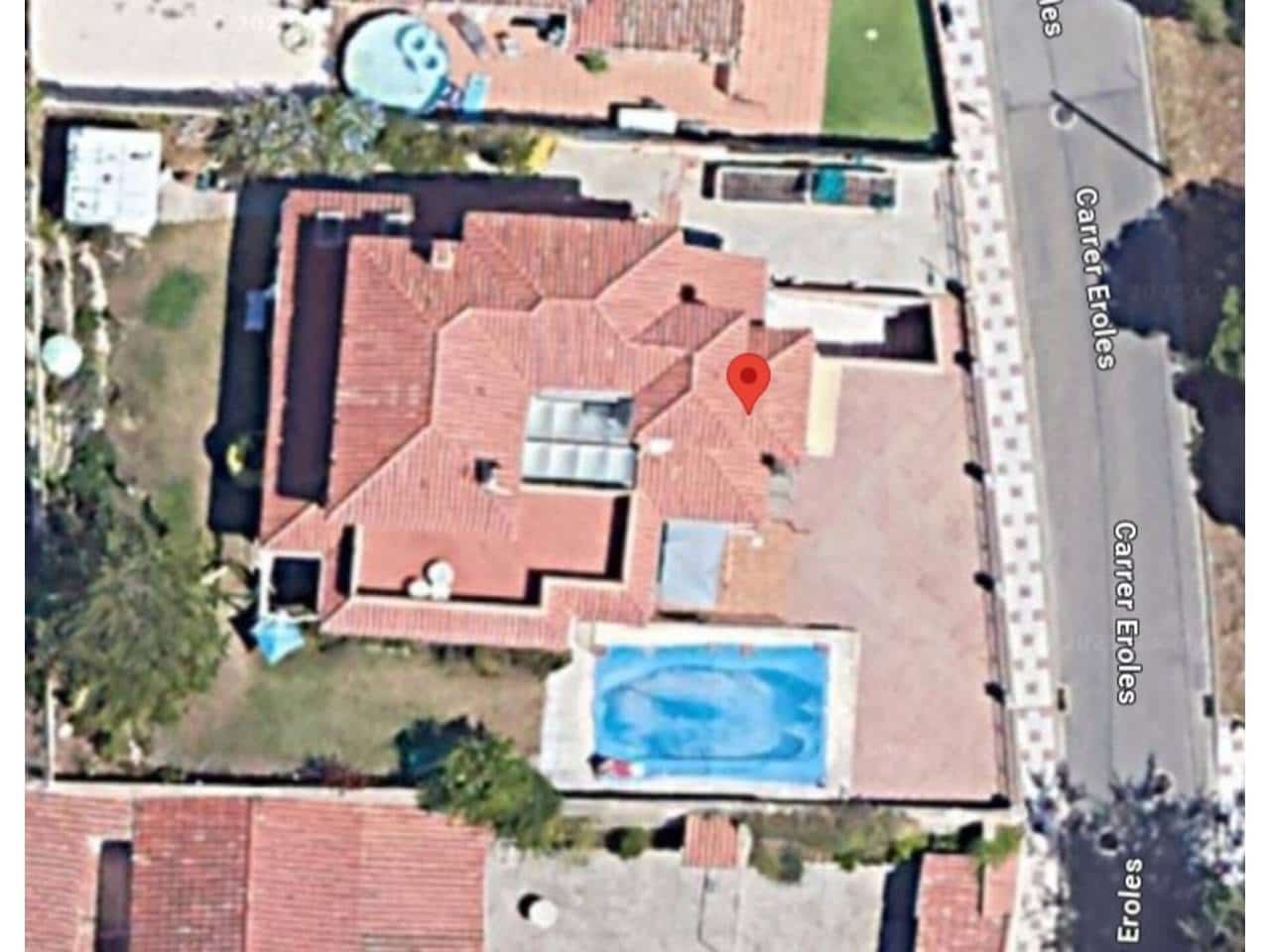 4 sypialnia Willa na sprzedaż w Castell-Platja d'Aro z basenem garażem - 850 000 € (Ref: 9403182)