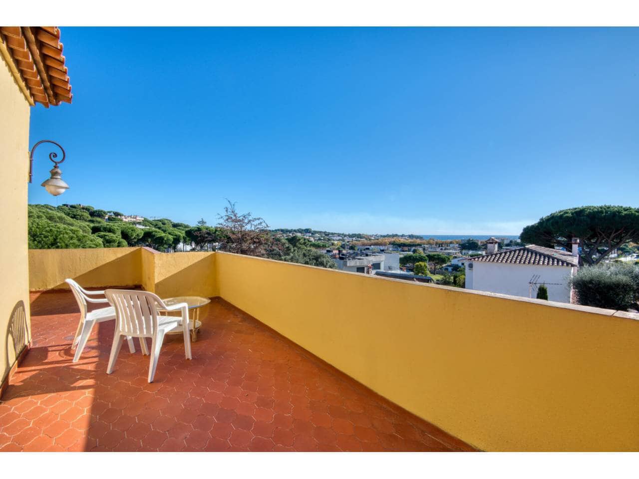 4 sypialnia Willa na sprzedaż w Castell-Platja d'Aro z basenem garażem - 850 000 € (Ref: 9403182)