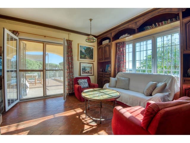 4 Zimmer Villa zu verkaufen in Castell-Platja d'Aro mit Pool Garage - 850.000 € (Ref: 9403182)