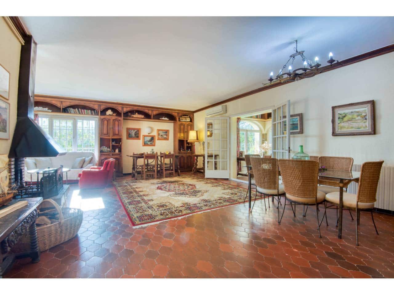 4 sypialnia Willa na sprzedaż w Castell-Platja d'Aro z basenem garażem - 850 000 € (Ref: 9403182)