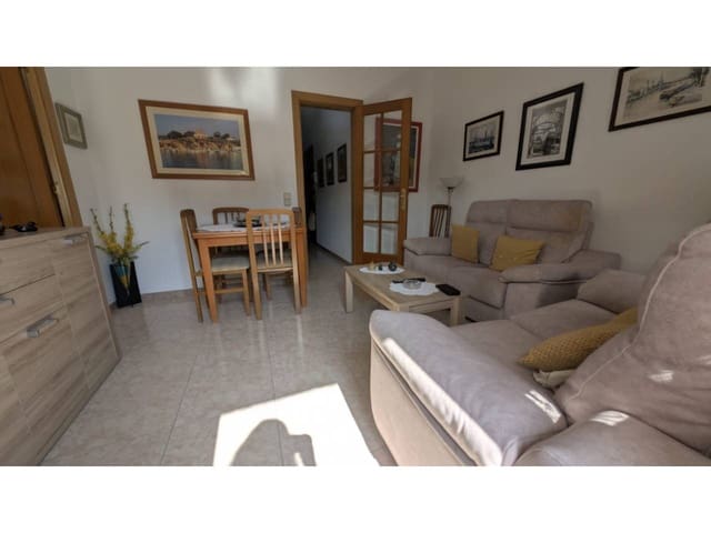 3 sypialnia Mieszkanie na sprzedaż w Sant Feliu de Guíxols - 165 000 € (Ref: 9407836)
