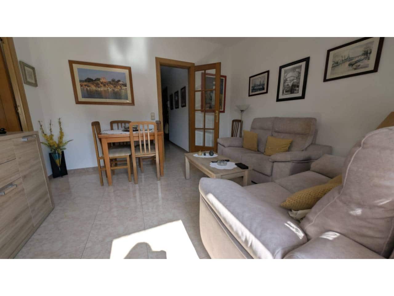 3 sypialnia Mieszkanie na sprzedaż w Sant Feliu de Guixols - 165 000 € (Ref: 9407836)
