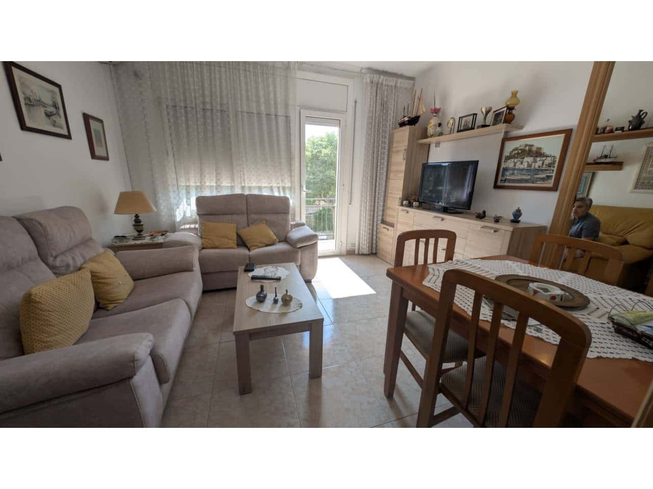 3 sypialnia Mieszkanie na sprzedaż w Sant Feliu de Guixols - 165 000 € (Ref: 9407836)