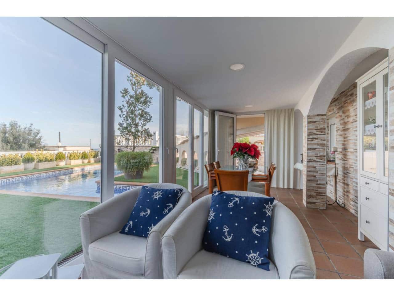 5 chambre Villa/Maison à vendre à Pals avec piscine garage - 1 200 000 € (Ref: 9439434)