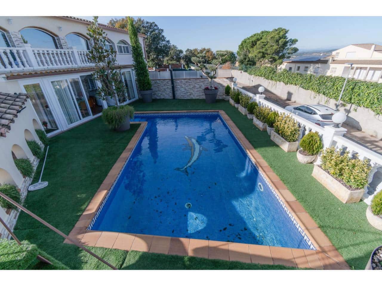 5 chambre Villa/Maison à vendre à Pals avec piscine garage - 1 200 000 € (Ref: 9439434)