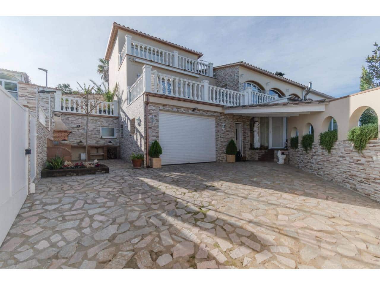 5 chambre Villa/Maison à vendre à Pals avec piscine garage - 1 200 000 € (Ref: 9439434)