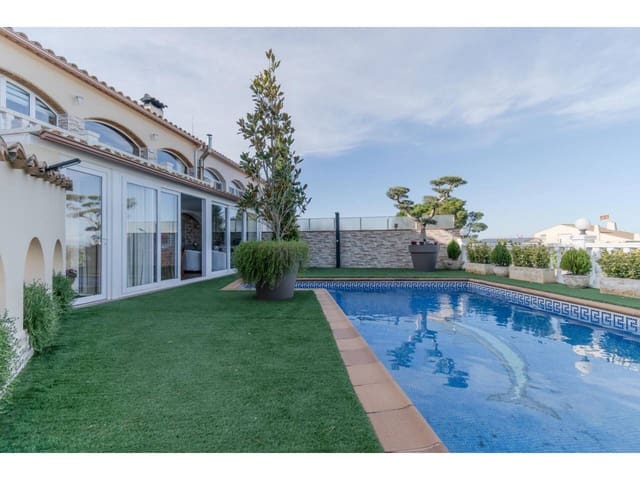 5 slaapkamer Villa te koop in Pals met zwembad garage - € 1.200.000 (Ref: 9439434)