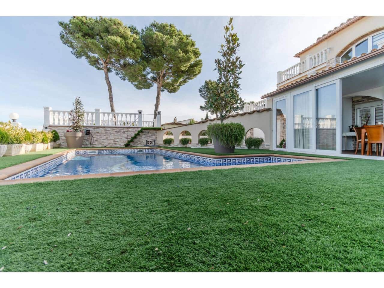 5 chambre Villa/Maison à vendre à Pals avec piscine garage - 1 200 000 € (Ref: 9439434)