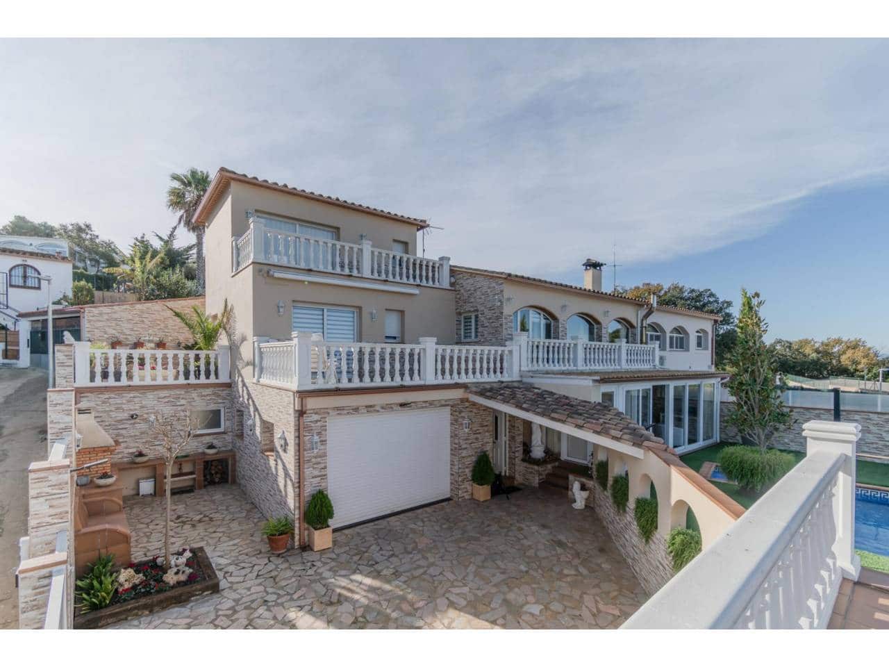 5 chambre Villa/Maison à vendre à Pals avec piscine garage - 1 200 000 € (Ref: 9439434)