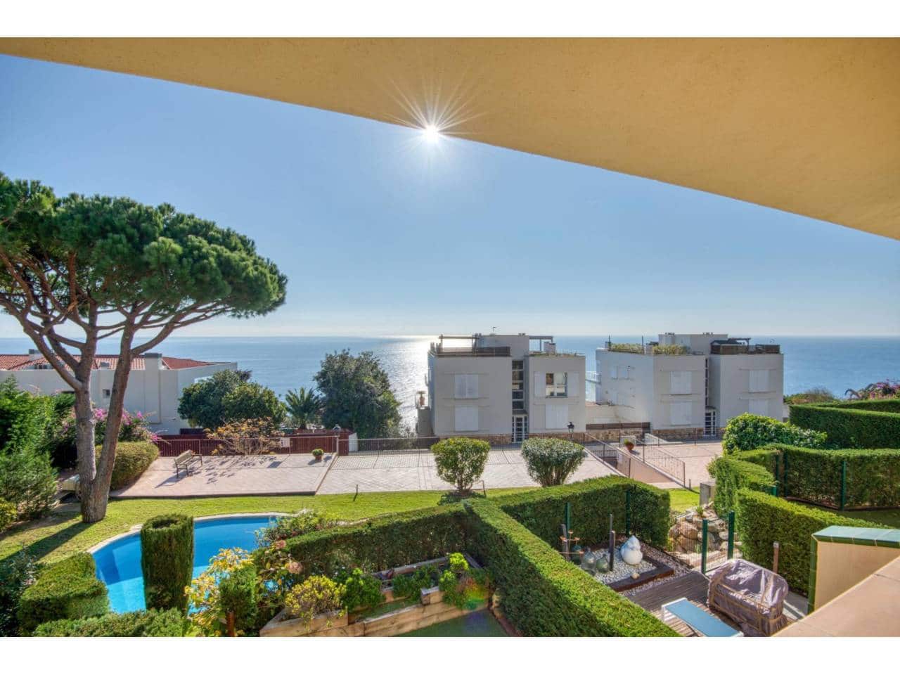 3 soveværelse Byhus til salg i Sant Feliu de Guixols med swimmingpool - € 530.000 (Ref: 9445885)