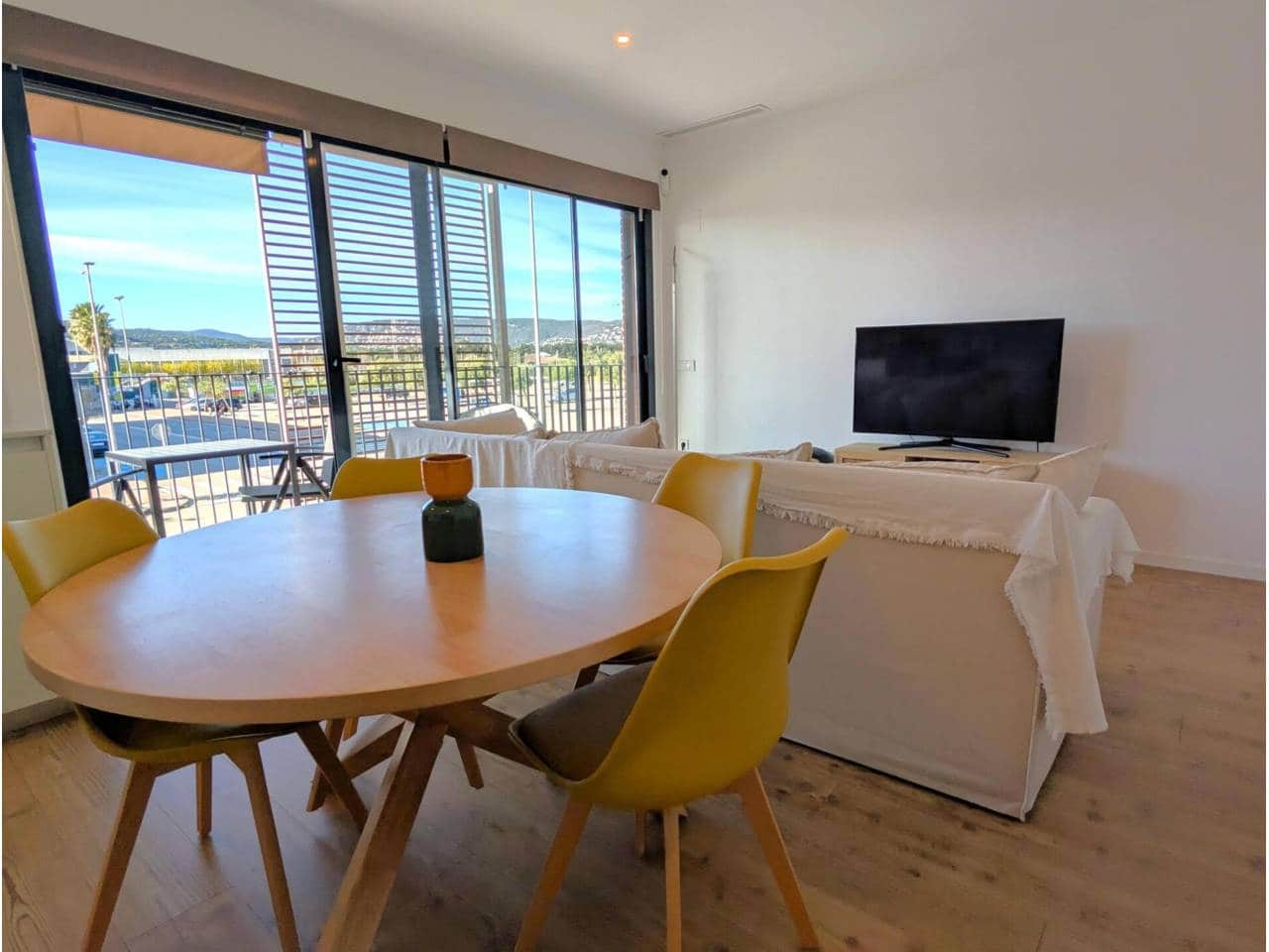 Piso de 2 habitaciones en Sant Antoni de Calonge en venta con piscina - 370.000 € (Ref: 9451970)