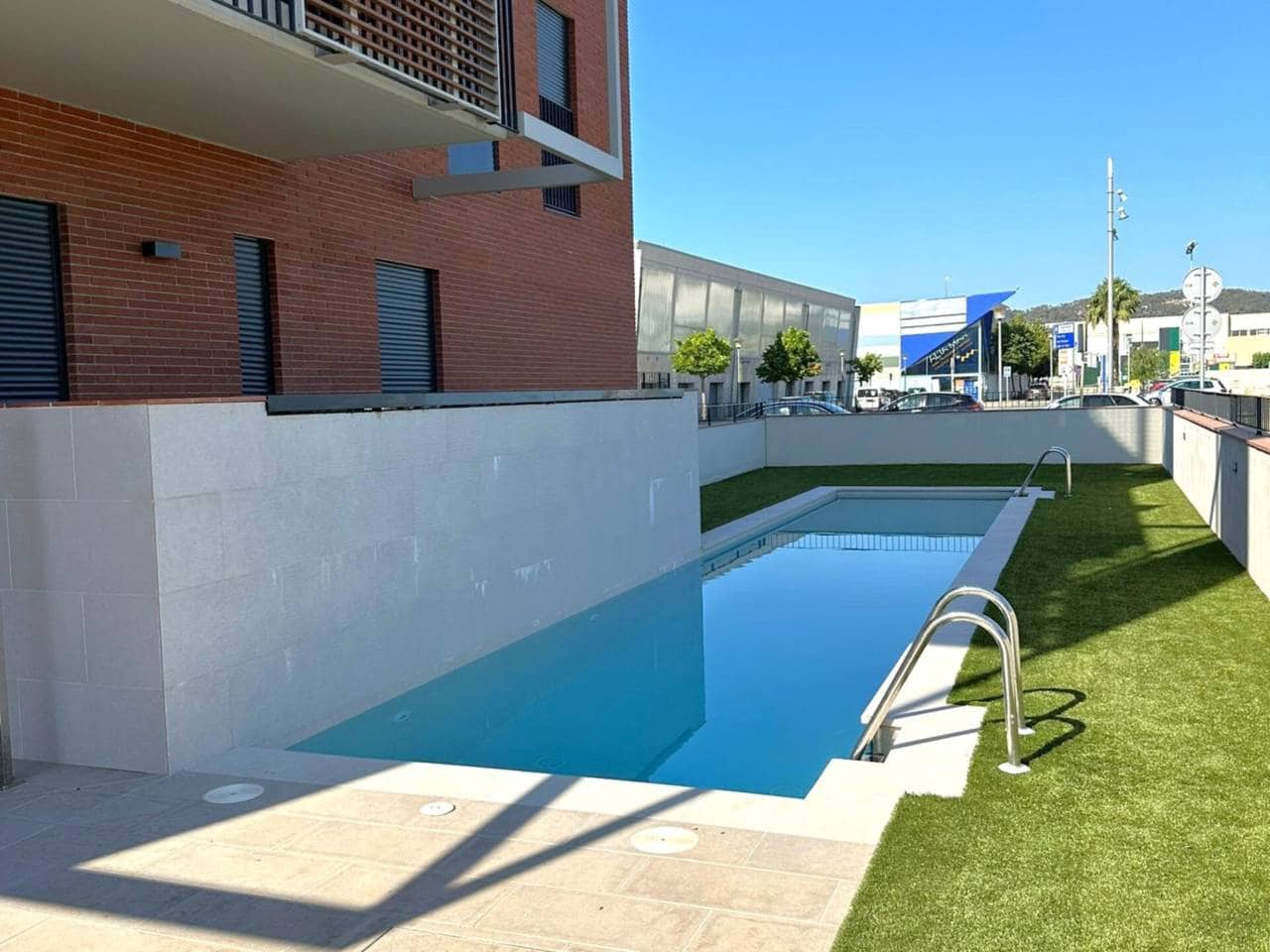 Piso de 2 habitaciones en Sant Antoni de Calonge en venta con piscina - 370.000 € (Ref: 9451970)