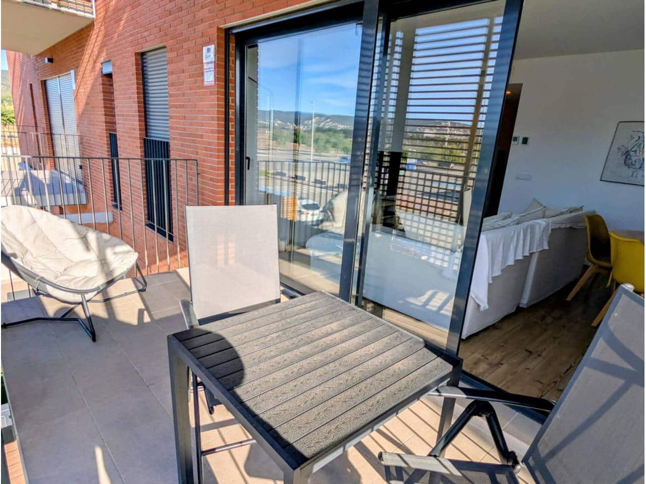 Piso de 2 habitaciones en Sant Antoni de Calonge en venta con piscina - 370.000 € (Ref: 9451970)