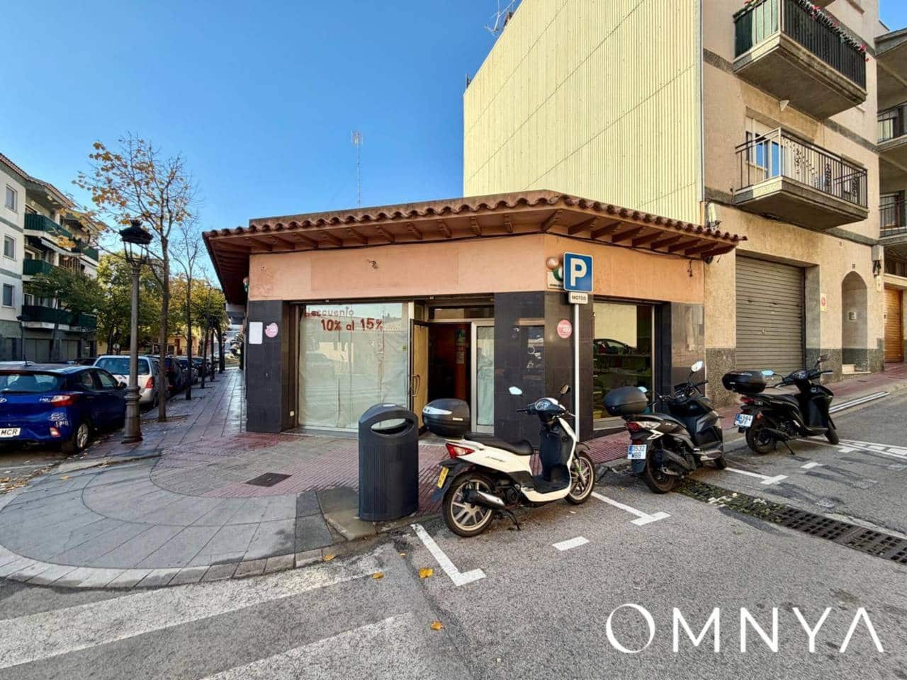 Local Comercial en Sant Feliu de Guíxols en venta - 264.000 € (Ref: 9455789)