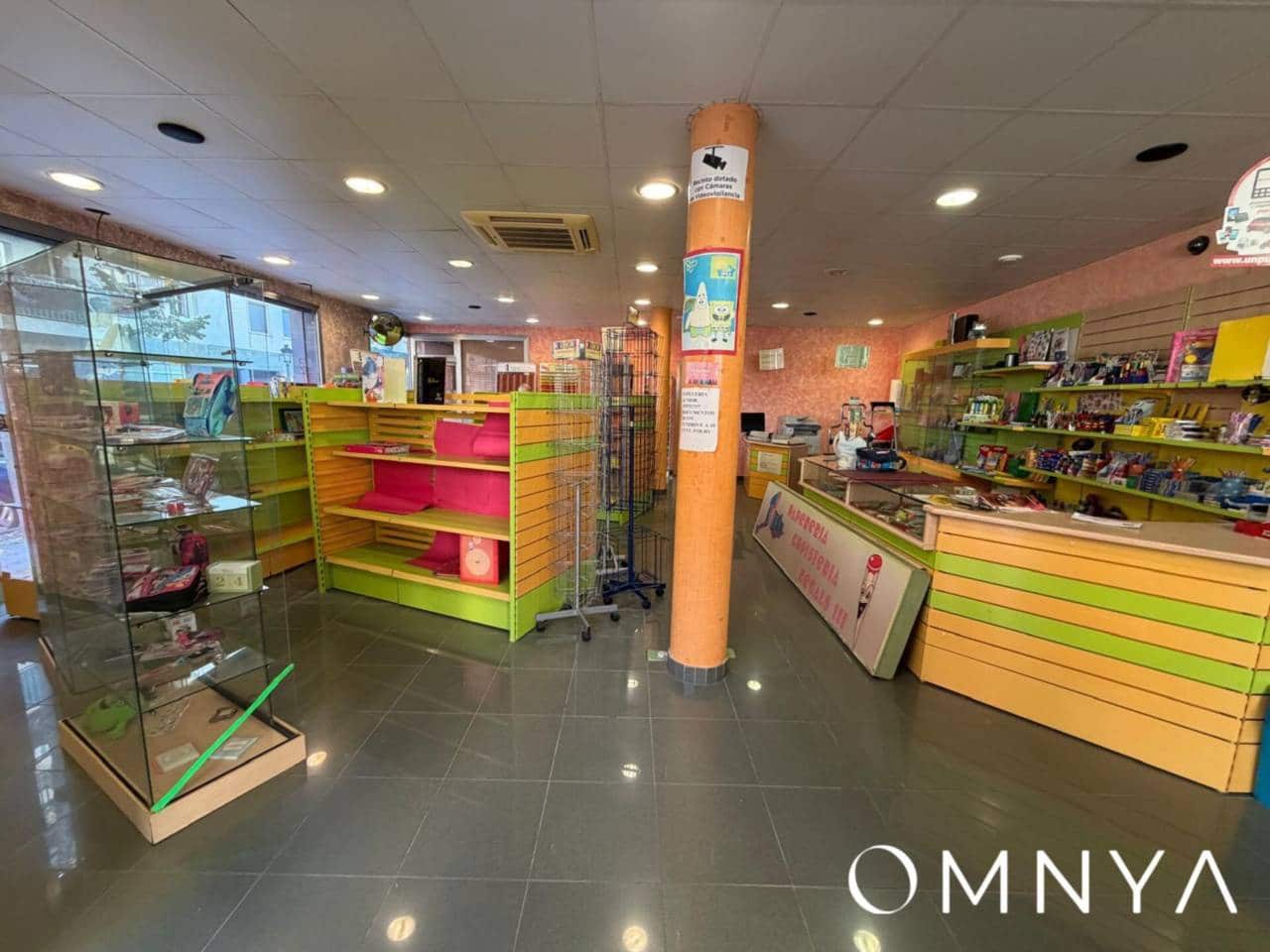 Local Comercial en Sant Feliu de Guíxols en venta - 264.000 € (Ref: 9455789)