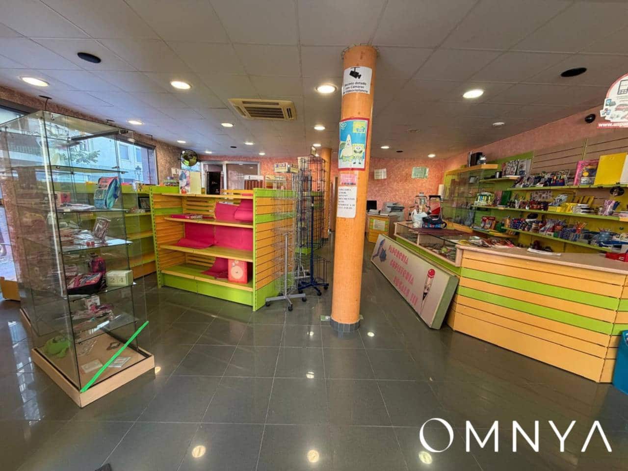 Local Comercial en Sant Feliu de Guíxols en venta - 264.000 € (Ref: 9455789)