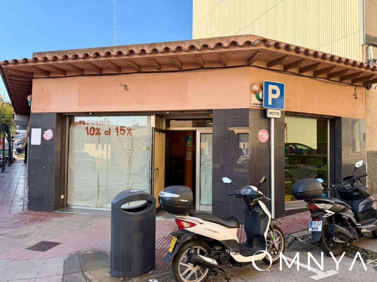 Local Comercial en Sant Feliu de Guíxols en venta - 264.000 € (Ref: 9455789)