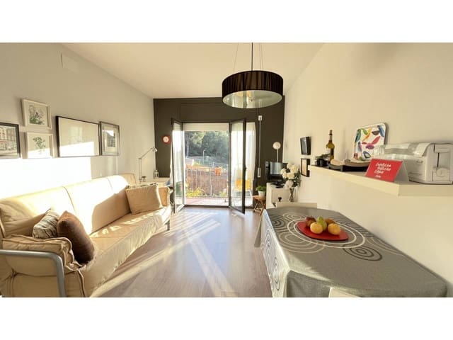 Piso de 1 habitación en Castell-Platja d'Aro en venta - 260.000 € (Ref: 9461008)